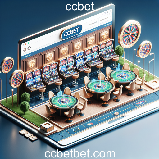 Cassinos Online: A Revolução do Entretenimento Virtuais no ccbet