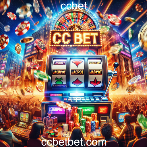 Os Melhores Jackpots no Ccbets: A Oportunidade de Ganhar Prêmios Incríveis