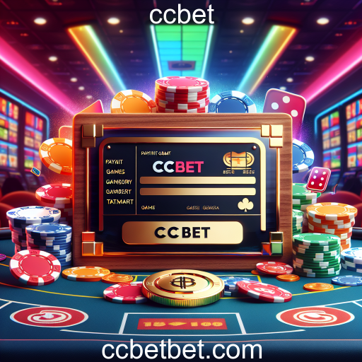 Explorando os Jogos de Pagamento no ccbet: Diversão e Prêmios à Vista