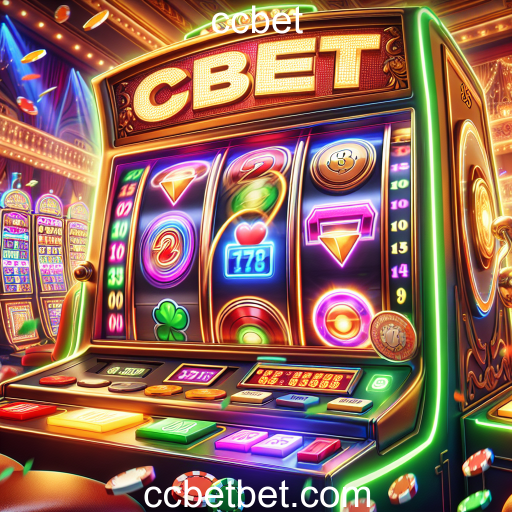 Atração dos Caça-Níqueis no ccbet: Diversão e Oportunidades de Ganhar